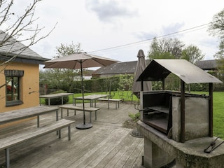 Holiday house Houffalize Outdoor Recording 1