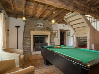 Holiday house Houffalize Features 24