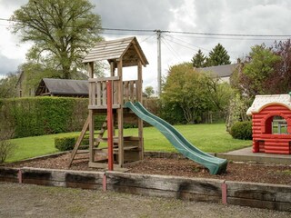 Holiday house Houffalize Outdoor Recording 7