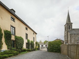 Ferienhaus Houffalize Außenaufnahme 5