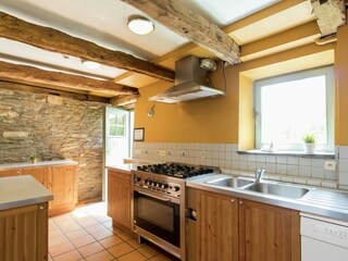 Maison de vacances Houffalize Équipement 11