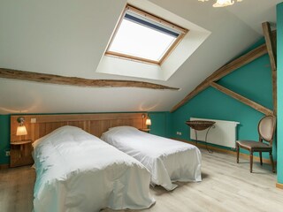 Maison de vacances Houffalize Équipement 19