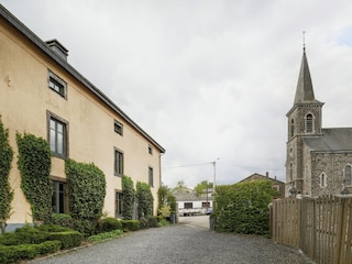 Ferienhaus Houffalize Außenaufnahme 6