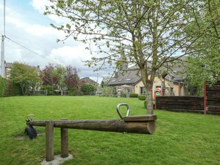 Maison de vacances Houffalize Enregistrement extérieur 8