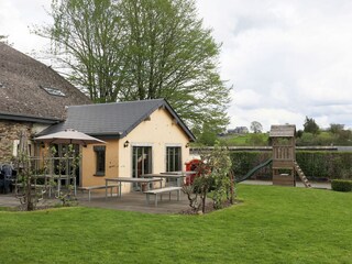 Holiday house Houffalize Outdoor Recording 2