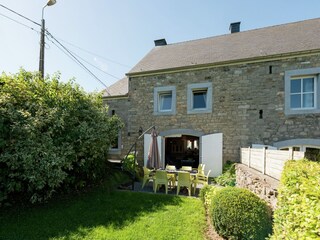 Ferienhaus Aywaille Außenaufnahme 6