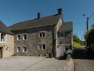 Ferienhaus Aywaille Außenaufnahme 7