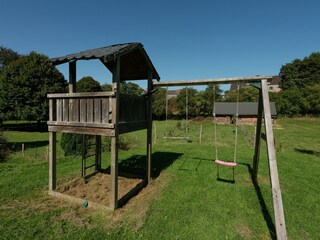 Casa de vacaciones Aywaille Grabación al aire libre 3