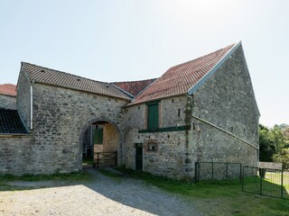 Casa de vacaciones Aywaille Entorno 36