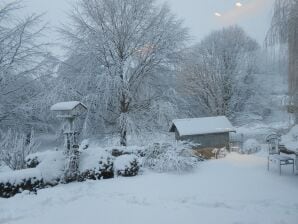 Idyllisches Ferienhaus mit Infrarotsauna in Sprimont - Aywaille - image1