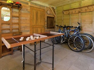 Ferienhaus Aywaille Ausstattung 29