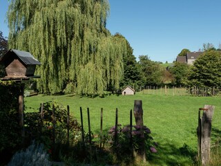 Ferienhaus Aywaille Außenaufnahme 11