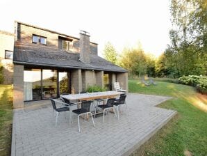 Sfeervolle villa in de Ardennen met een open haard - Vele keren - image1