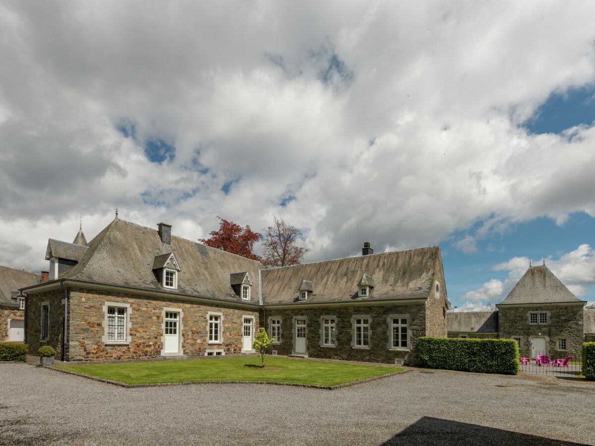 Maison de vacances Libin Enregistrement extérieur 1