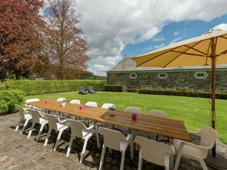 Ferienhaus Libin Außenaufnahme 5