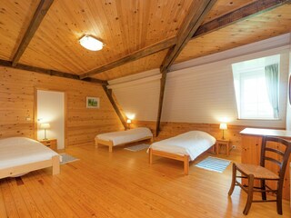 Maison de vacances Libin Équipement 12