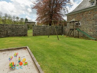 Holiday house Libin Outdoor Recording 2