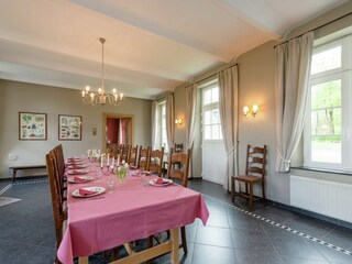 Maison de vacances Libin Équipement 15