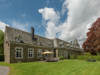 Vakantiehuis Libin Buitenaudio-opname 2