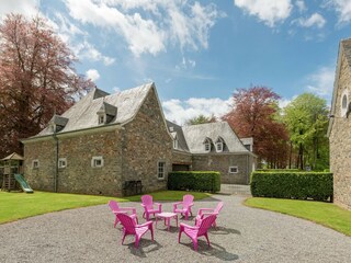 Ferienhaus Libin Außenaufnahme 7
