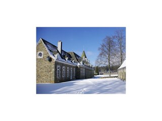 Holiday house Libin Outdoor Recording 4