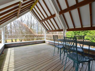 Holiday house Robertville Outdoor Recording 1