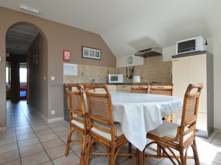 Holiday house Robertville Features 16