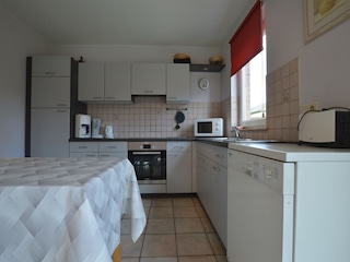 Ferienhaus Robertville Ausstattung 12