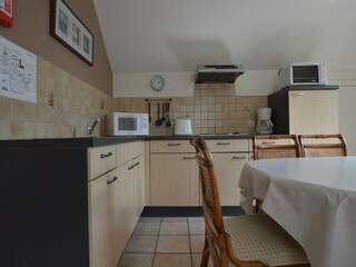 Vakantiehuis Robertville Kenmerken 13