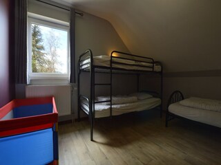 Vakantiehuis Robertville Kenmerken 22