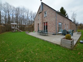 Holiday house Robertville Outdoor Recording 6