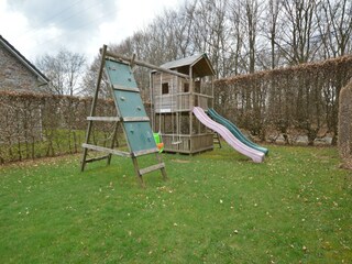 Vakantiehuis Robertville Buitenaudio-opname 7