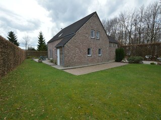 Vakantiehuis Robertville Buitenaudio-opname 6