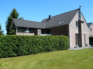 Vakantiehuis Robertville Buitenaudio-opname 3