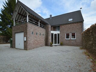 Maison de vacances Robertville Enregistrement extérieur 8