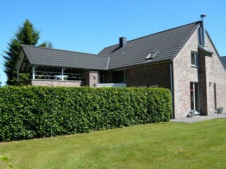 Holiday house Robertville Outdoor Recording 3