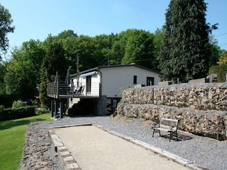 Casa per le vacanze Spa Registrazione all'aperto 2