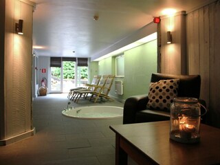 Maison de vacances Spa Équipement 14