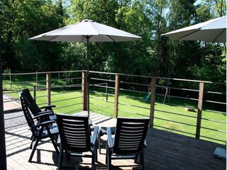 Holiday house Spa Outdoor Recording 3