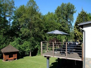 Maison de vacances Spa Enregistrement extérieur 5