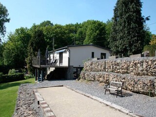 Holiday house Spa Outdoor Recording 6