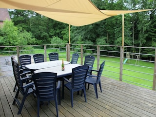 Maison de vacances Spa Enregistrement extérieur 3