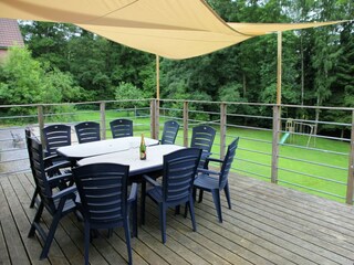 Vakantiehuis Spa Buitenaudio-opname 4