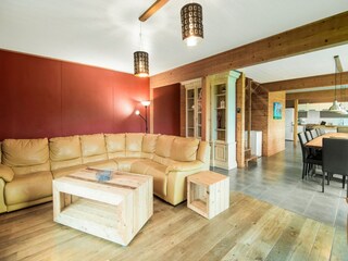 Holiday house Robertville Features 15