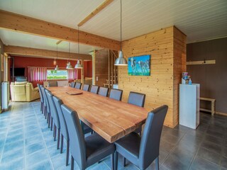 Holiday house Robertville Features 16
