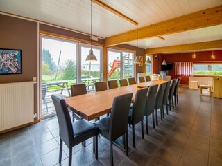 Holiday house Robertville Features 17