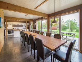 Ferienhaus Robertville Ausstattung 22