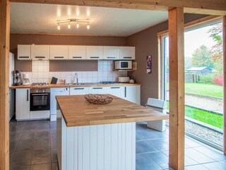 Ferienhaus Robertville Ausstattung 12