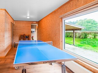 Casa de vacaciones Robertville  37