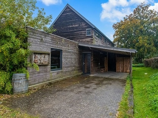 Ferienhaus Robertville Außenaufnahme 5
